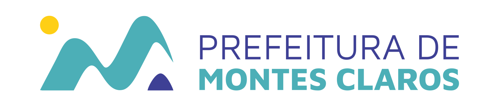 Logo Prefeitura Montes Claros